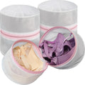 Premium Bra Lingerie Wash Bags - 3 Pack
