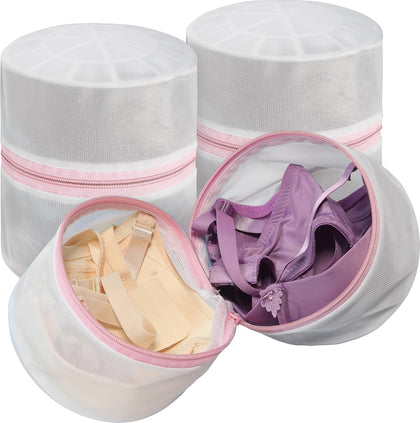 Premium Bra Lingerie Wash Bags - 3 Pack
