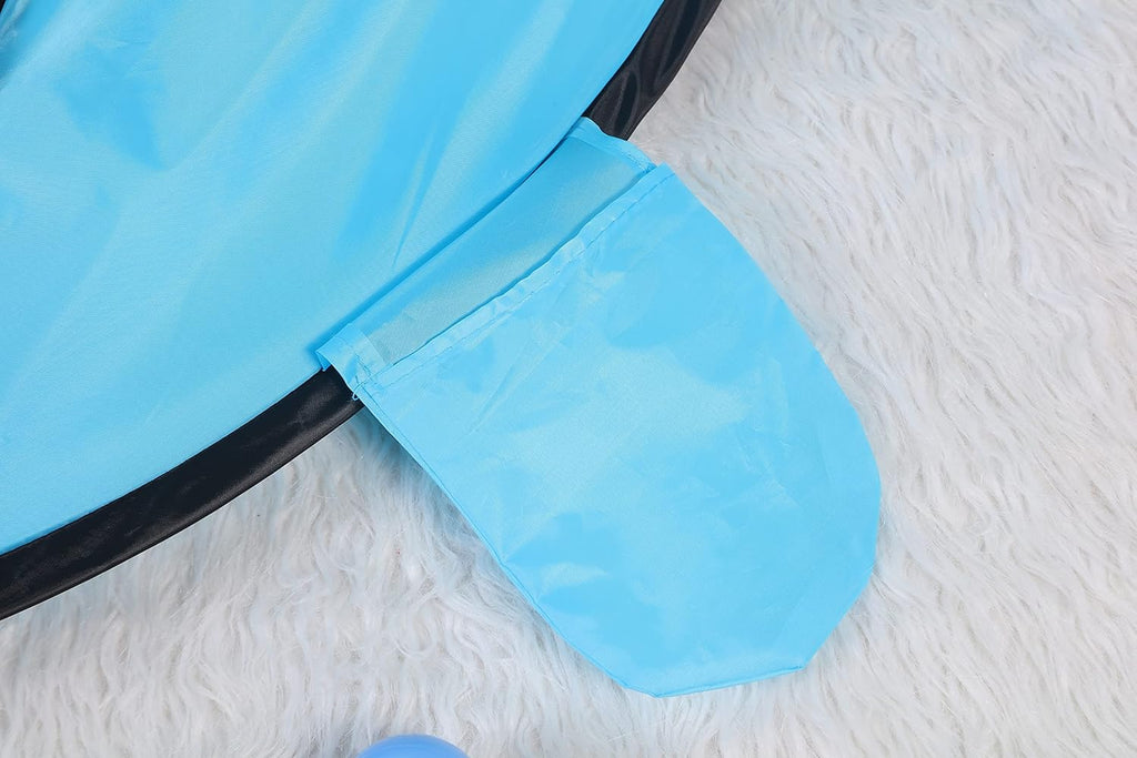 Kids Play Tents – Collapsible Tent for Boys Girls Gift - Large Foldable Playhouse Indoor/Outdoor Fun - Pop up Tent