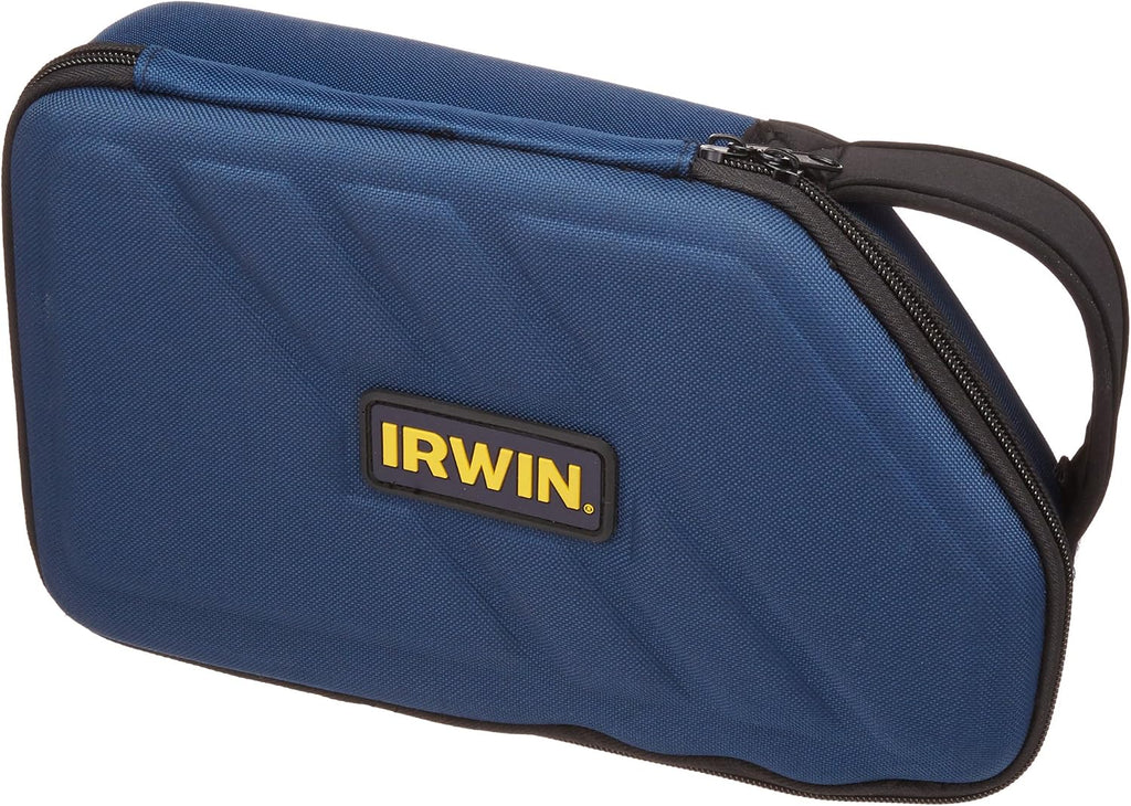 Irwin Tools IRWIN 3073003 Electricians Hole Saw Kit, 9-Piece