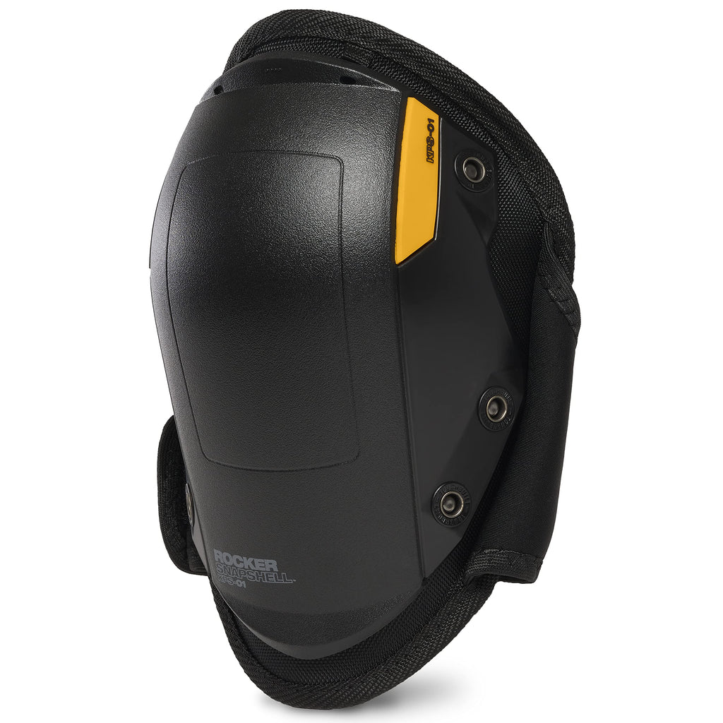 Gelfit Rocker Knee Pads, SnapShell Compatible, TB-KP-G201