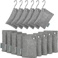 Activated Charcoal Bags, 15 Pack, 70g Bamboo Charcoal