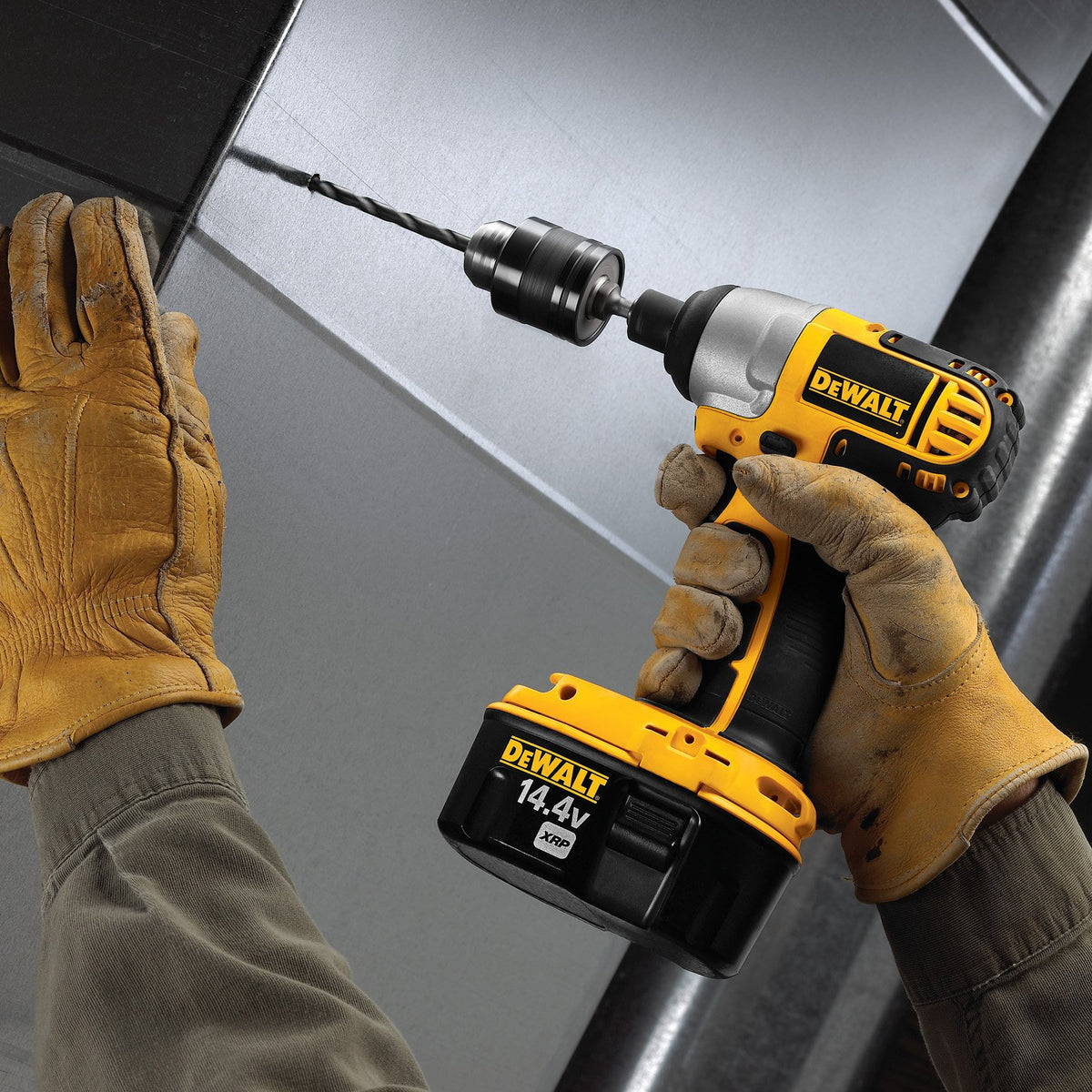 DEWALT Drill Chuck for Impact Driver, Quick Connect (DW0521)