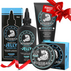 Essentials Beard Kit for Men, 3-Piece Gift Set - Magic Scent
