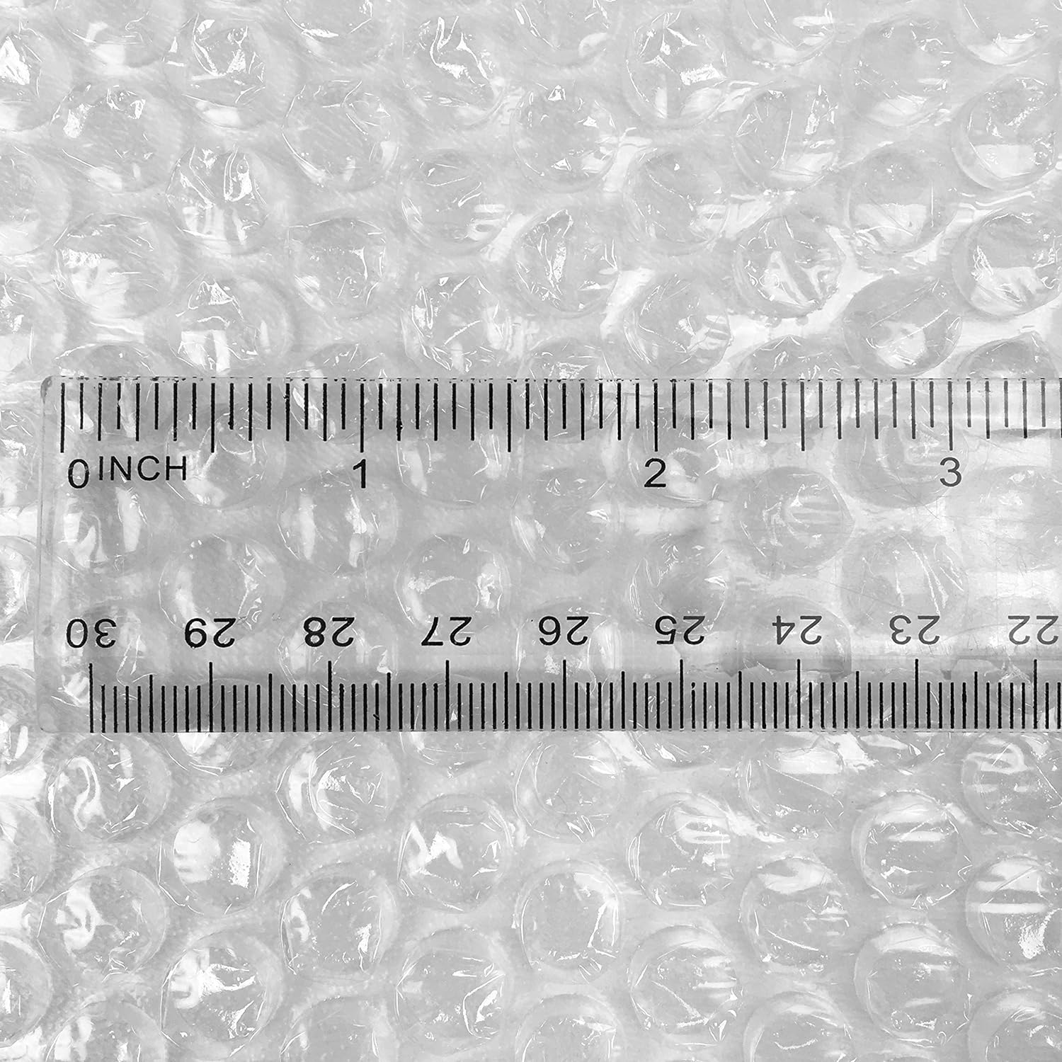 Bubble Wrap for Moving, Packing, Shipping and Storage, Perforated Protective Cushioning for Fragile Items, 12-inch x