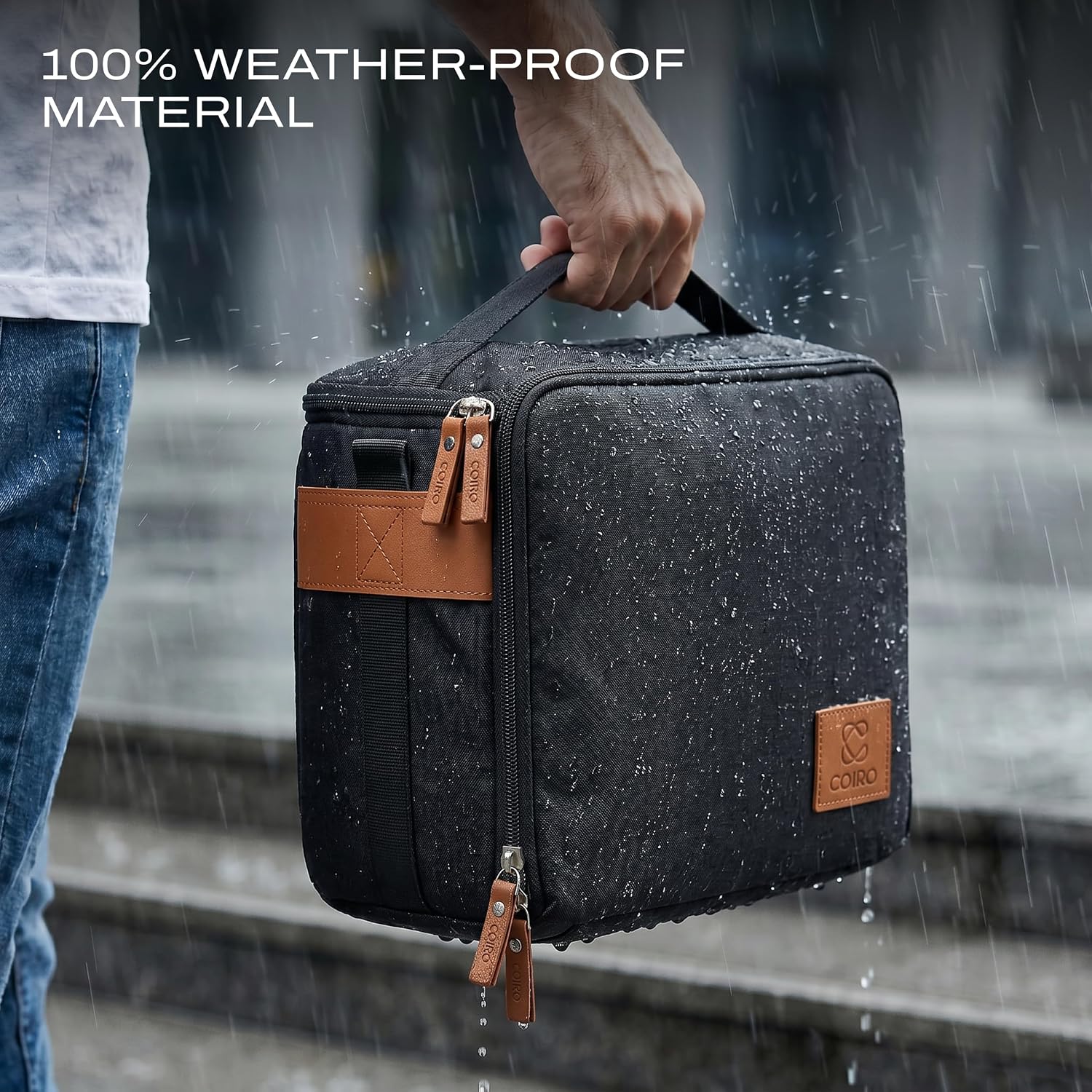 Camera Bag for Digital DSLR SLR, Protection, Waterproof Mirrorless Small Camera Bag, Camera Lens Case, Travel