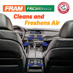 FRAM CF12527 Fresh Breeze Cabin Air Filter