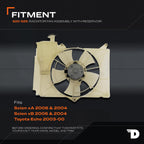 Dorman 620-525 Engine Cooling Fan Assembly