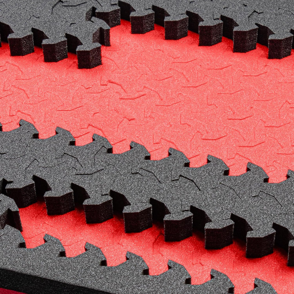RAGAR 21.75" x 17" Reconfigurable & Reusable Protective XP Crosslinked Foam Insert For Equipment And Camera Hard