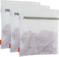 Mesh Laundry Bags 3 Pack (Large, 16 x 20") | Durable Zipper