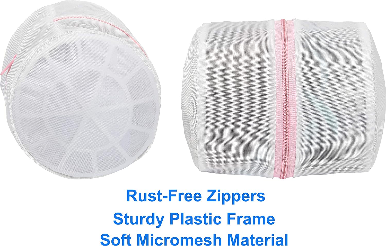 Premium Bra Lingerie Wash Bags - 3 Pack