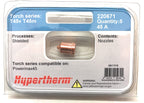 Hypertherm 220671 Nozzle for Pmx45, 5 pack