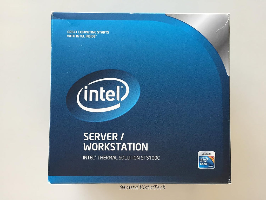 Intel Thermal Solution Active/Passive Comboheat Cooling Fan BXSTS100C