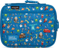 Disney Pixar Kids Lunch Box & Insulated Lunch Bag for School | Hadley Cute Lunch Box for Girls, Boys, Toddlers | Fits