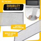 Microwave Grease Filter for General Electric GE JVM6175BL2TS