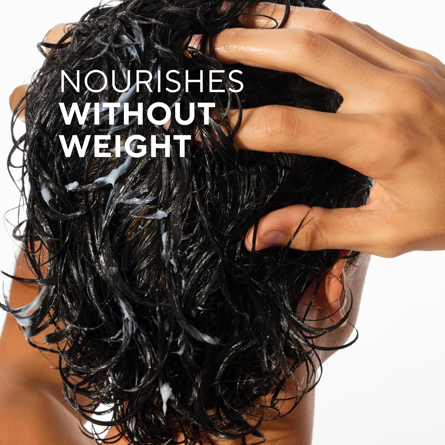 Coconut & Vanilla Shampoo and Conditioner Contain Naturally Derived Ingredients | All Hair Types, Color & Treated