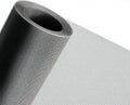 Heavy-Duty Window Screen Mesh, Screen Replacement for Windows & Doors, 48"W x 99"L