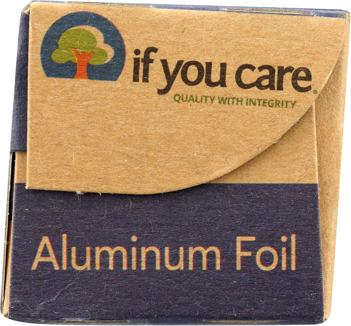 100% Recycled Aluminum Foil - 50 FT
