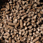 All Natural Hardwood Pellets, Alder Wood 20 Pound Bag, Ideal for Pellet Smokers, Smoky Wood Fired Flavor (2 Pack)