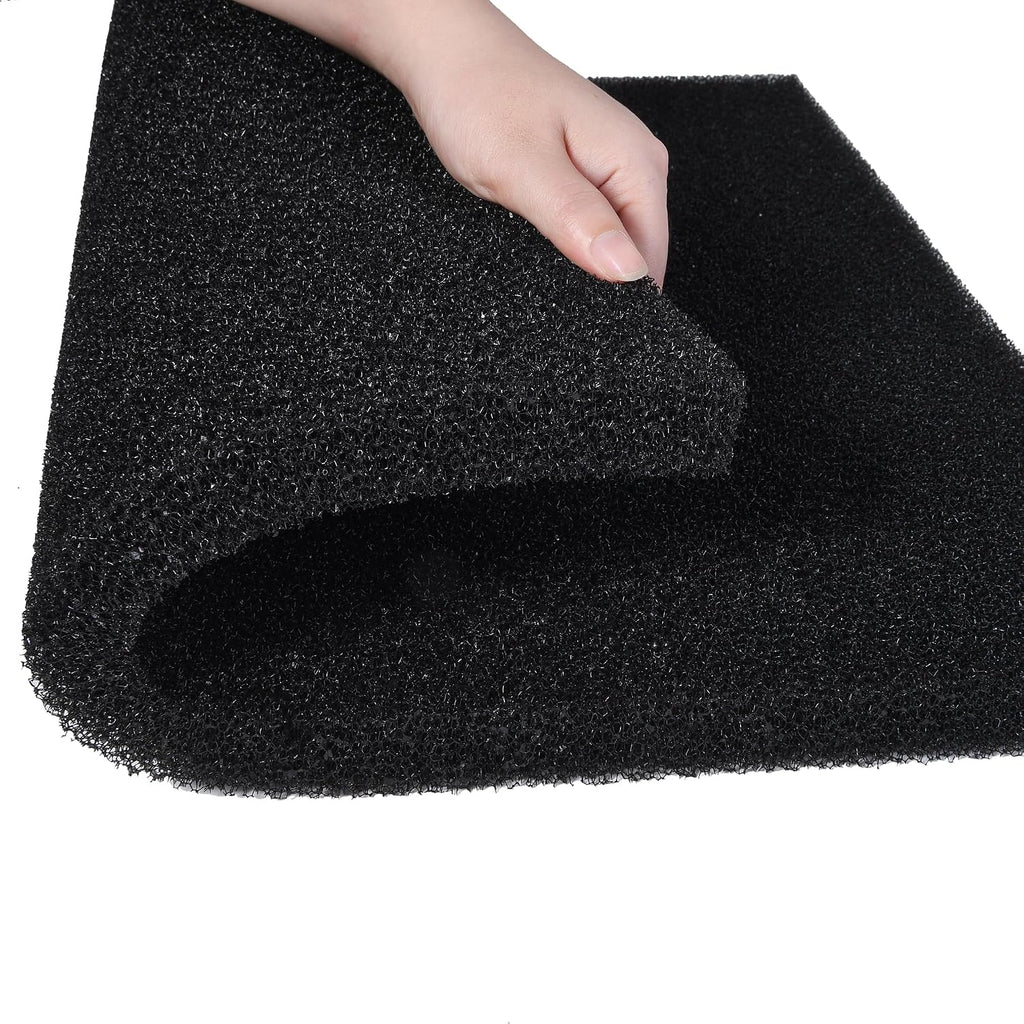 Aquarium Sponge Filter Pad, Bio Filter Media Foam Sponges