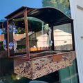 Window Bird Feeder with Strong Suction Cups