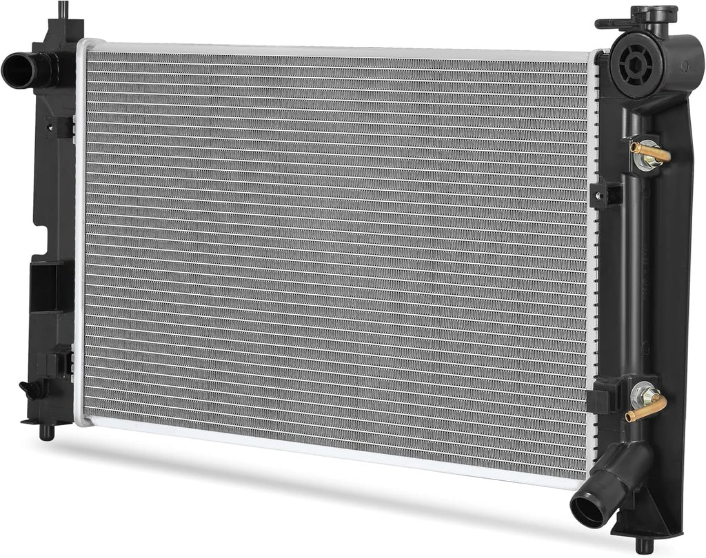 AUTOSAVER88 Radiator Compatible with 2003-2008 Toyota Corolla