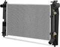 AUTOSAVER88 Radiator Compatible with 2003-2008 Toyota Corolla