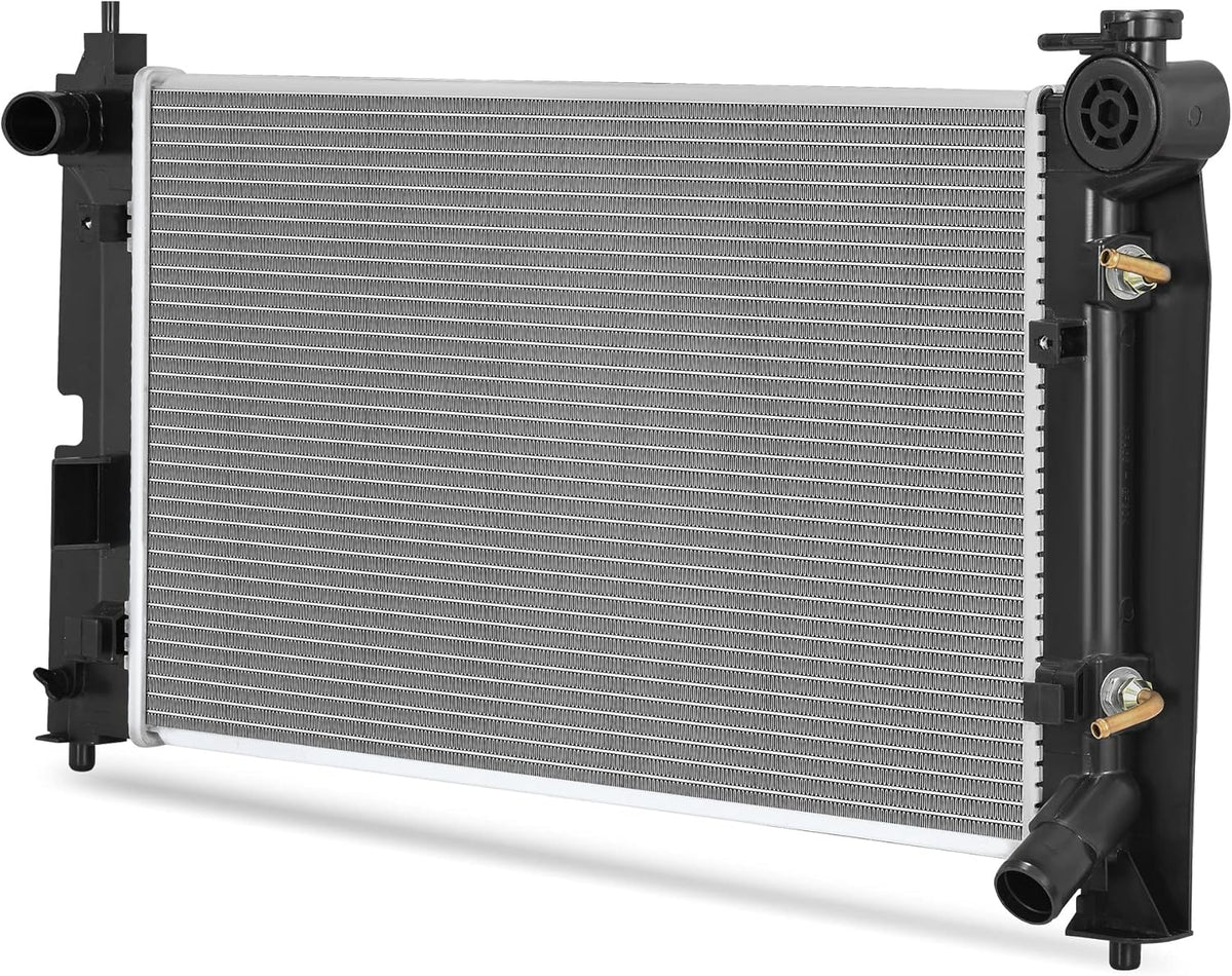 AUTOSAVER88 Radiator Compatible with 2003-2008 Toyota Corolla