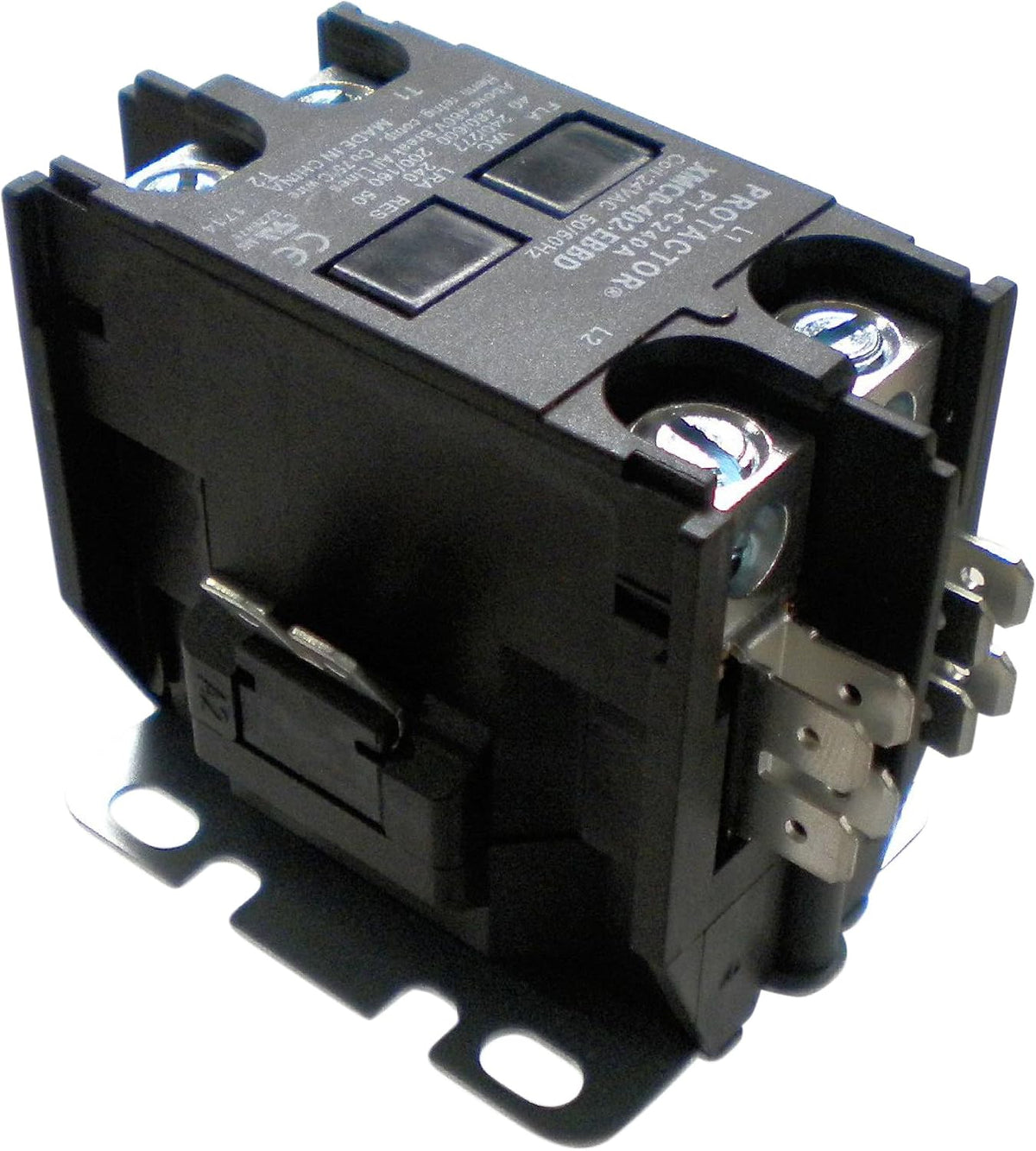 Contactor 2 Pole 40 Amp Replaces Carrier - Bryant - Payne