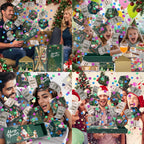 Christmas Surprise Money Gift Box Explosion for Cash Pop Up Box