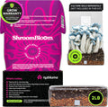 Mushroom Grow Kit – All-in-One 2LB Grow Bag with Self-Healing Port – Fast-Colonizing Universal Substrate for Any