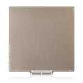 x WonderMaker ZR Double Sided PEI Spring Steel 300×300mm Build Plate, Textured PEI Magnetic Flexible Heated Bed, High