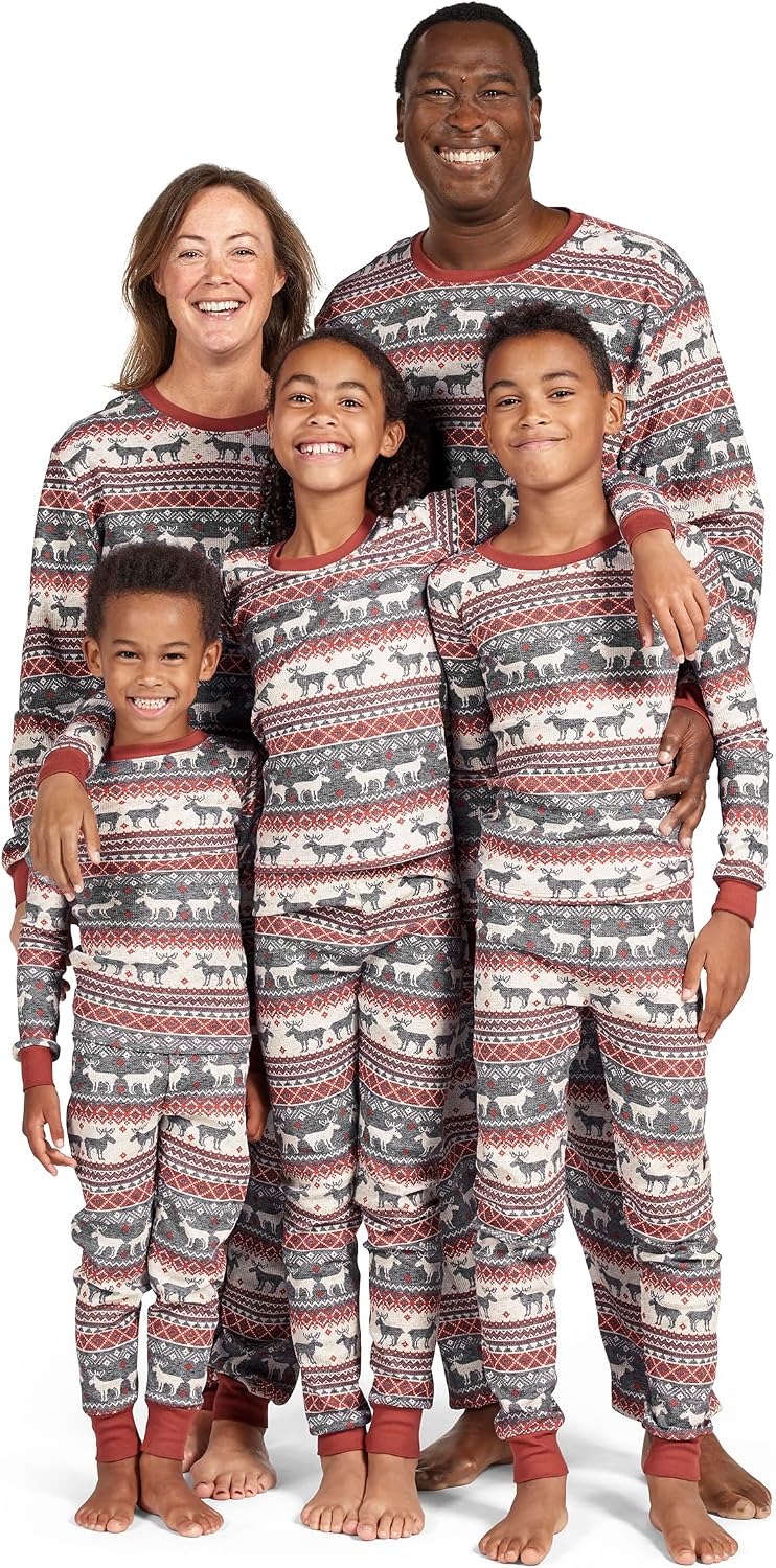 Baby Family Matching, Holiday Pajama Sets, Thermal