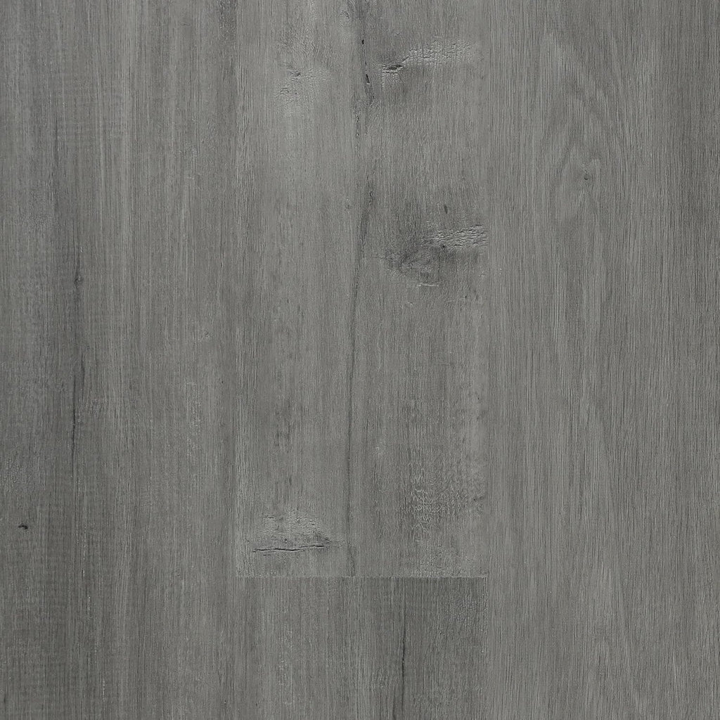 Rigid Core Interlocking Click Lock Vinyl Plank Flooring,5mm Waterproof for DIY, 22mil Heavy Wear Layer, 7.2" W × 48"