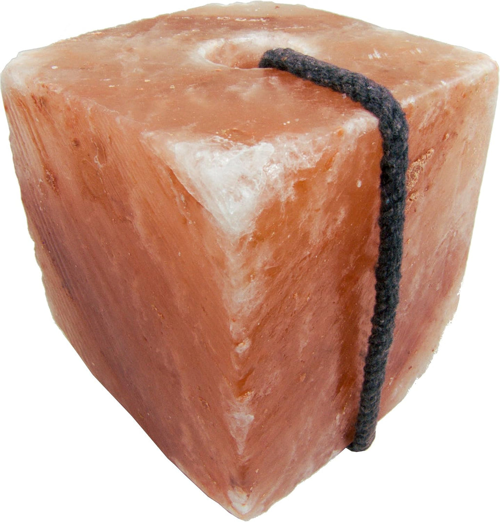 Himalayan Salt Brick Lick for Horses, 6-8 Lbs