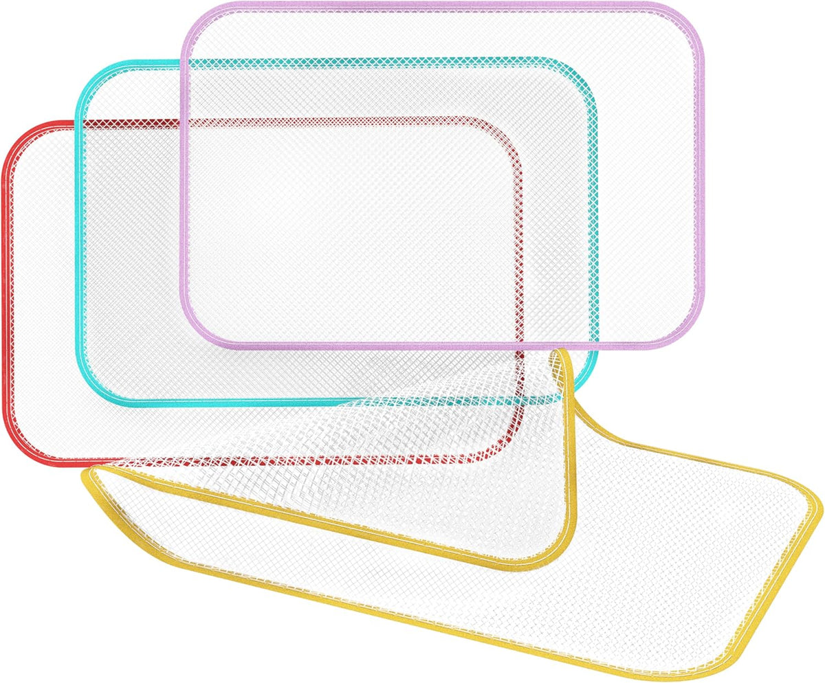 Pressing Cloth for Ironing and Sewing 5 pcs Ironing Cloth to Protect Clothes - Durable Iron Pressing Cloth Protector