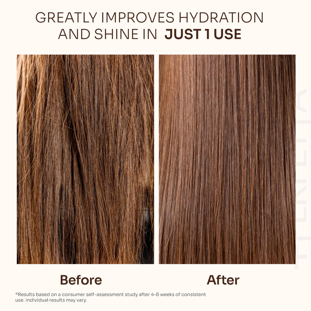 Coffee Hair Growth Shampoo Caffeine & Rice Protein for Thinning Hair 300ml