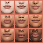 Lip Mate Pencil | Semi Matte Lip Liner & Brush | 03 Kaya Beige