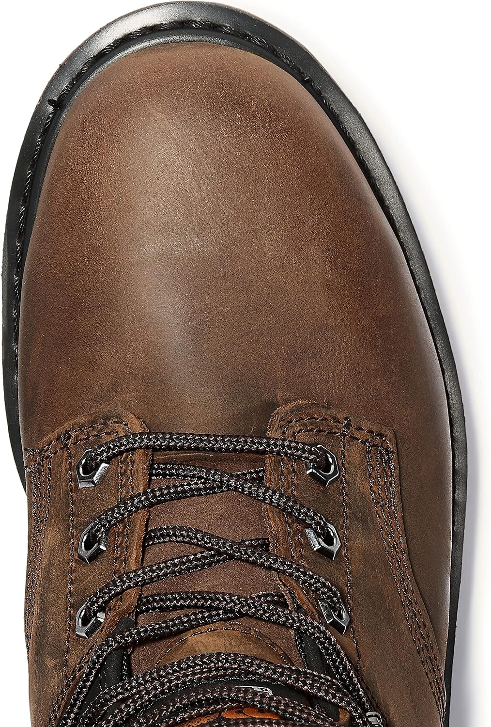 Men's Pit Boss 6 Inch Steel Safety Toe Industrial Work Boot