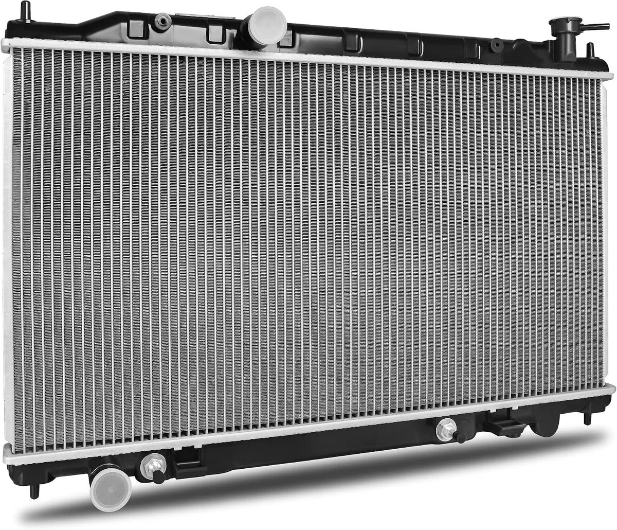 AUTOSAVER88 Radiator Compatible with 2002 2003 2004 2005 2006 Altima 2.5L