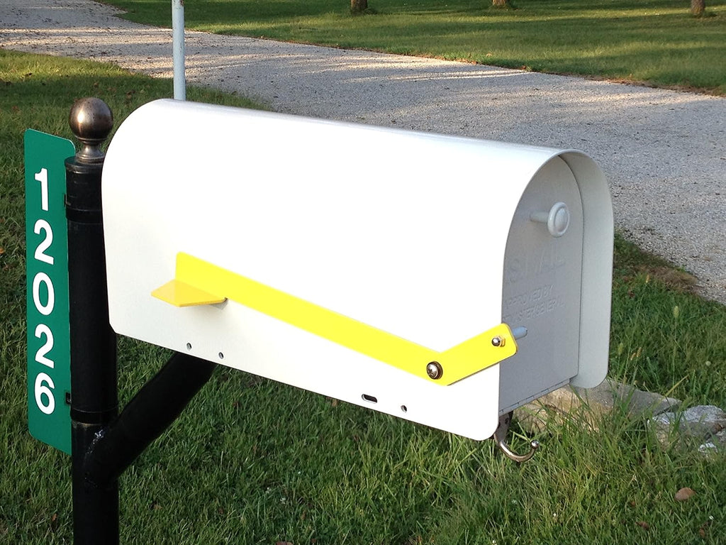Mail Tattle-Tail Mail Alert Flag