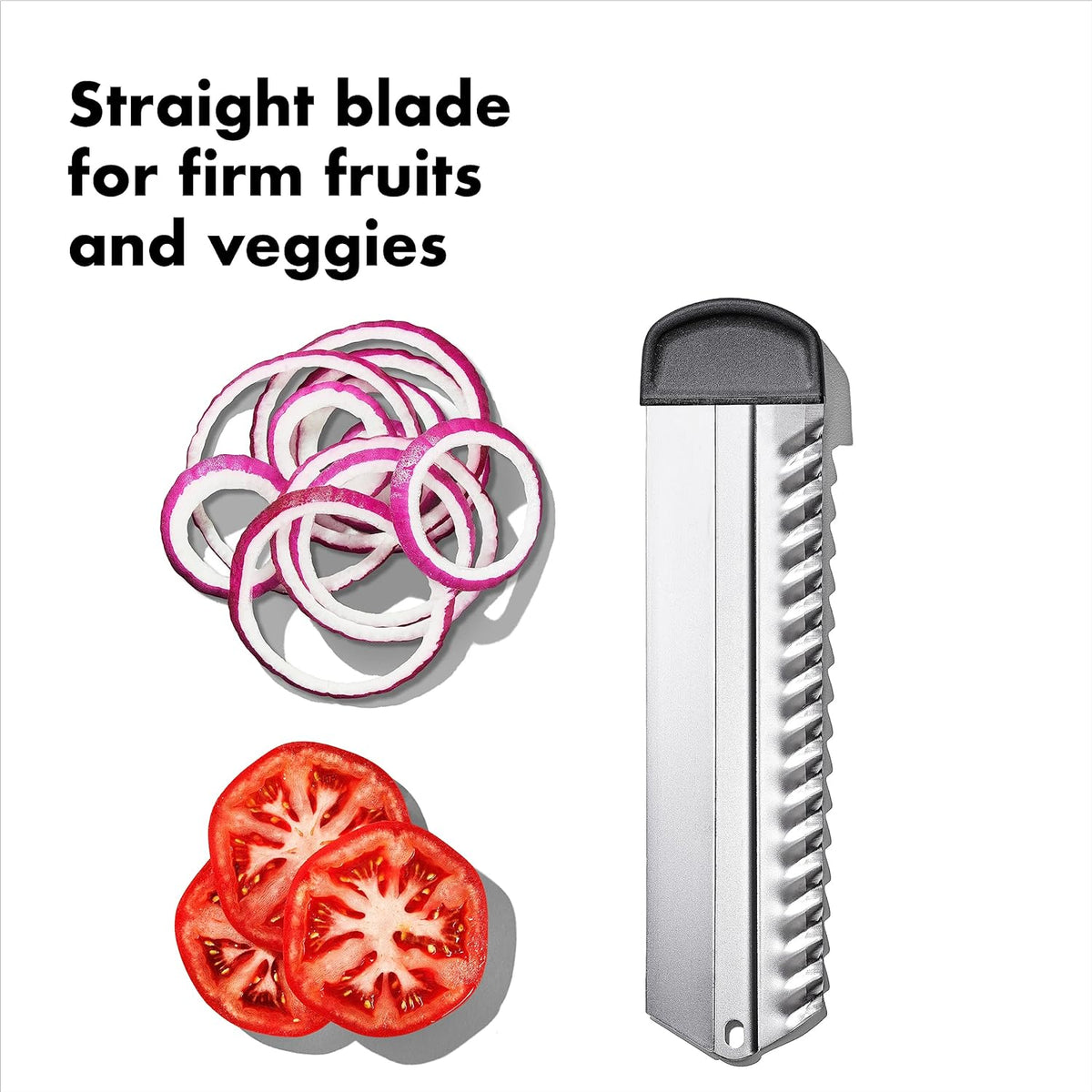 Steel Chef's Mandoline Slicer 2.0