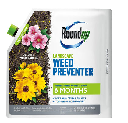 Landscape Weed Preventer 5.37 LB
