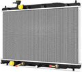 DWVO Complete Radiator Compatible with Honda 2007-2009 CRV 2.4L L4 CU13031
