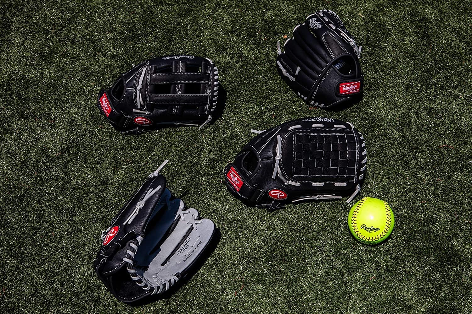 RSB Slowpitch Softball Glove Series | Baseball/Softball | Multiple Styles