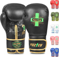 Boxing Gloves for Men & Women Professional Workout Gloves for Sparring, Heavy Bag Training - Muay Thai Focus Mitts