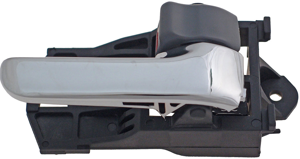 Dorman 92936 Interior Door Handle Compatible with Select Toyota Models, Chrome; Gray
