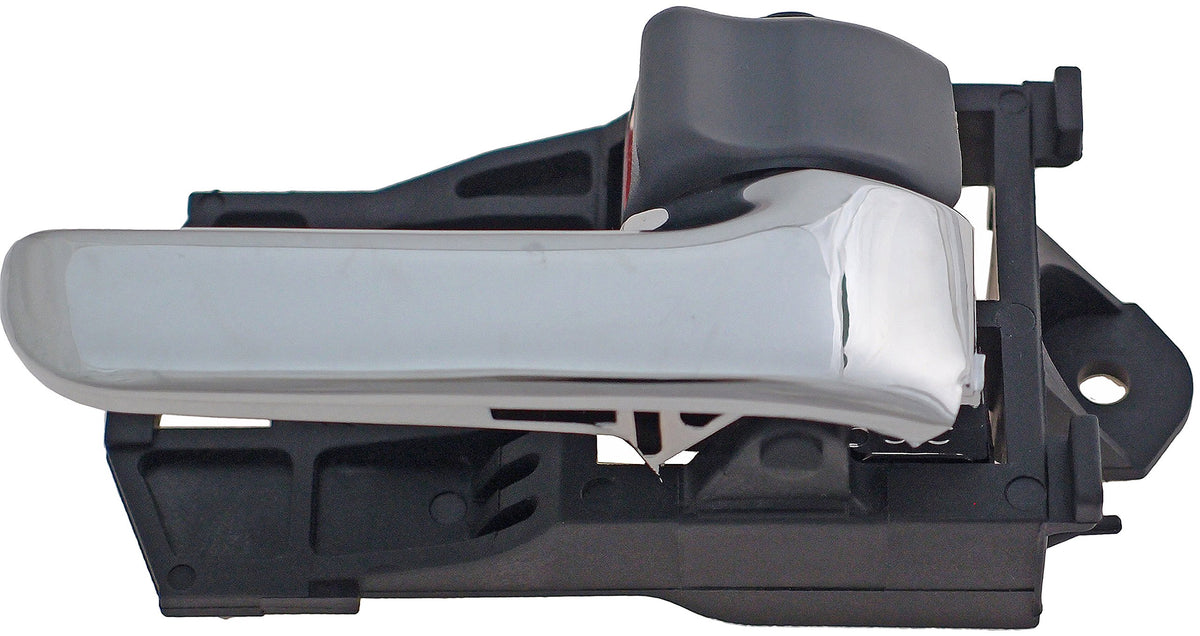 Dorman 92936 Interior Door Handle Compatible with Select Toyota Models, Chrome; Gray