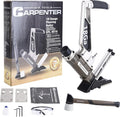 CFL4518-18 Gauge L Cleat Flooring Nailer with Mallet