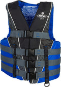 4 Belt Sport Life Jacket
